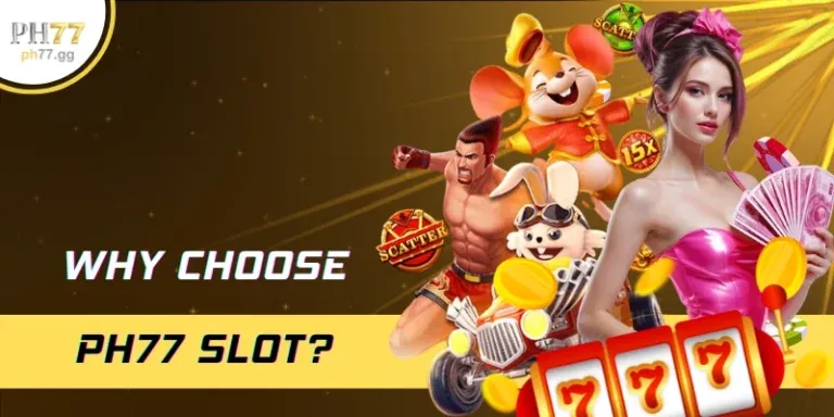 Máy đánh bạc với jackpot lớn