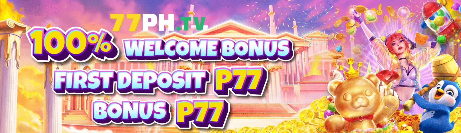 Hình ảnh chính game bắn cá Win5501 link mới