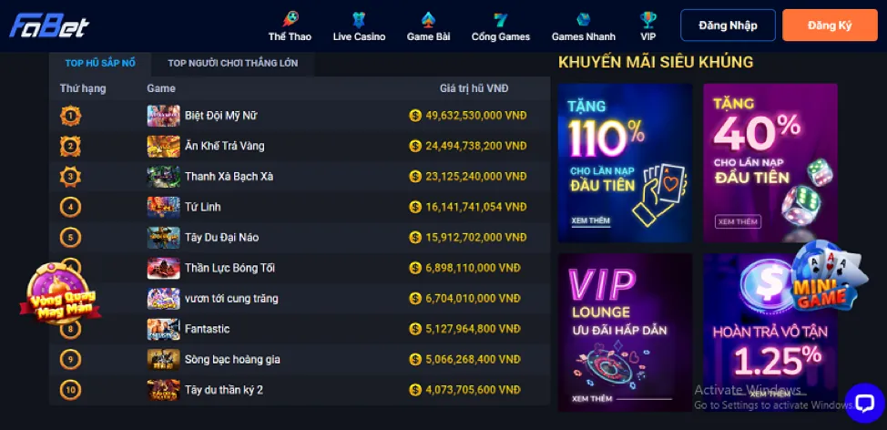 Đăng ký và đăng nhập Win5501 an toàn