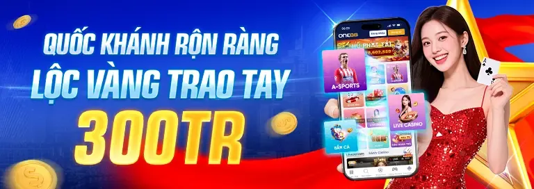 Hình ảnh các chương trình khuyến mãi và ưu đãi hấp dẫn của Win5501